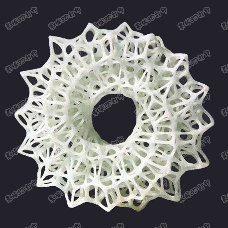 3D打印工艺品模型
