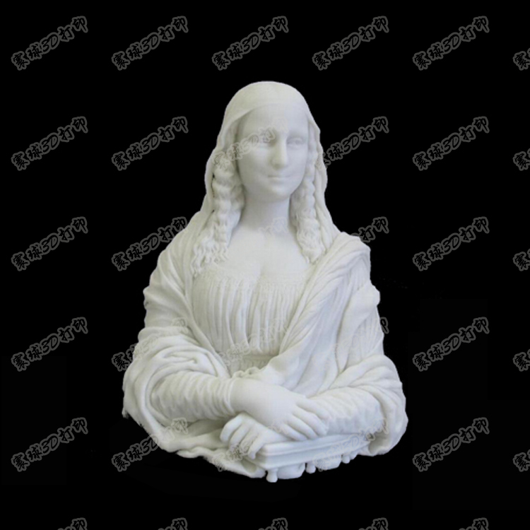 人物雕塑3D打印模型