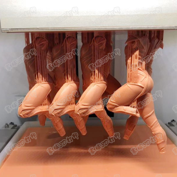 东莞珠宝3D打印模型