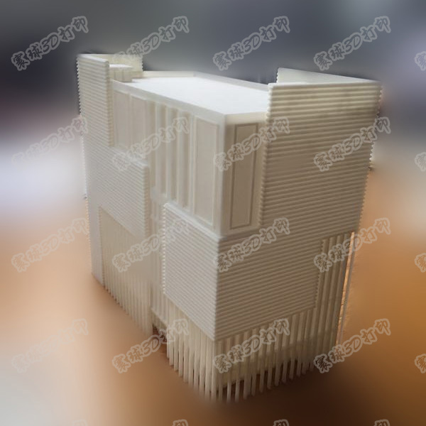 沙盘3D打印模型