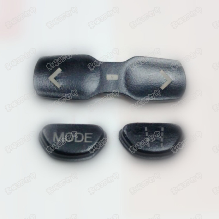 3D打印模型喷油印字...