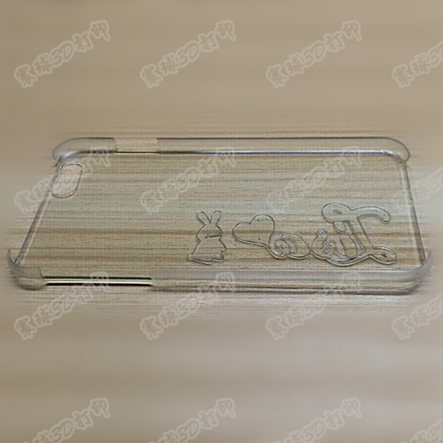 全透明3D打印模型