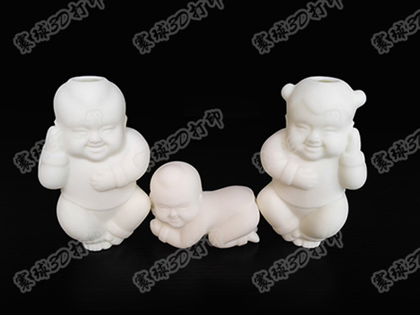 3D打印技术优点解析