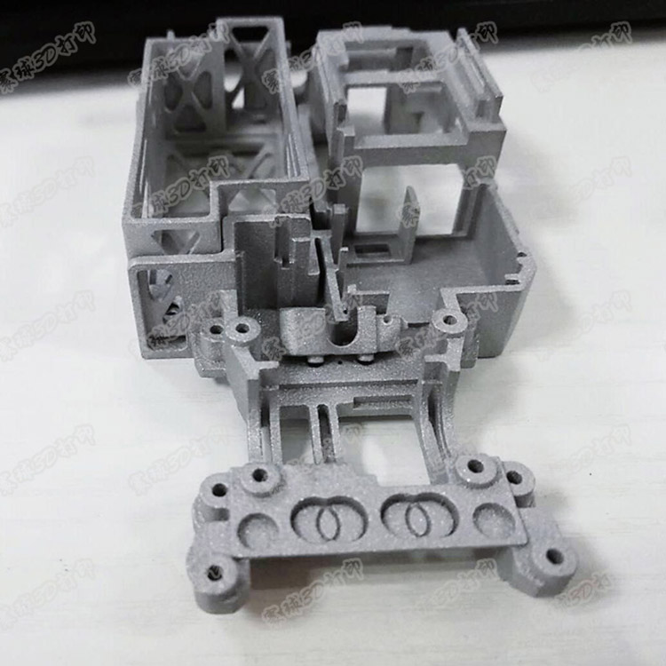 3D打印金属模型